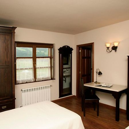 Hotel Rural Yeguada Albeitar Villayón Zewnętrze zdjęcie
