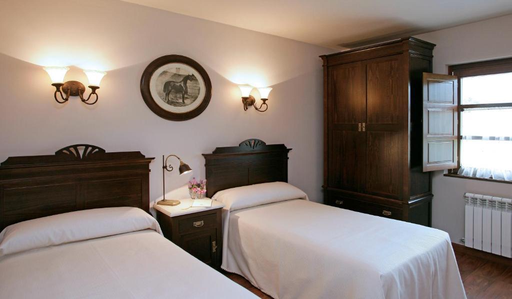 Hotel Rural Yeguada Albeitar Villayón Pokój zdjęcie