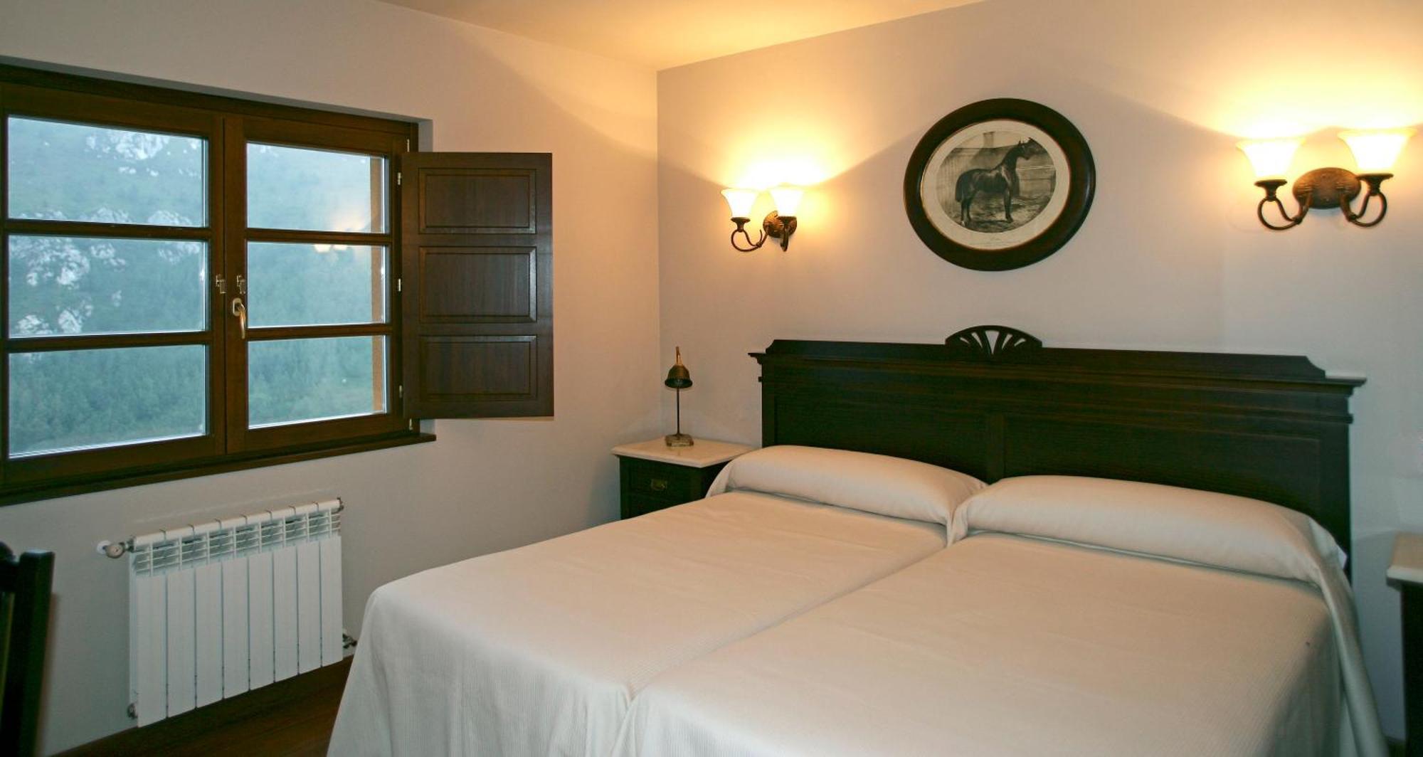 Hotel Rural Yeguada Albeitar Villayón Zewnętrze zdjęcie