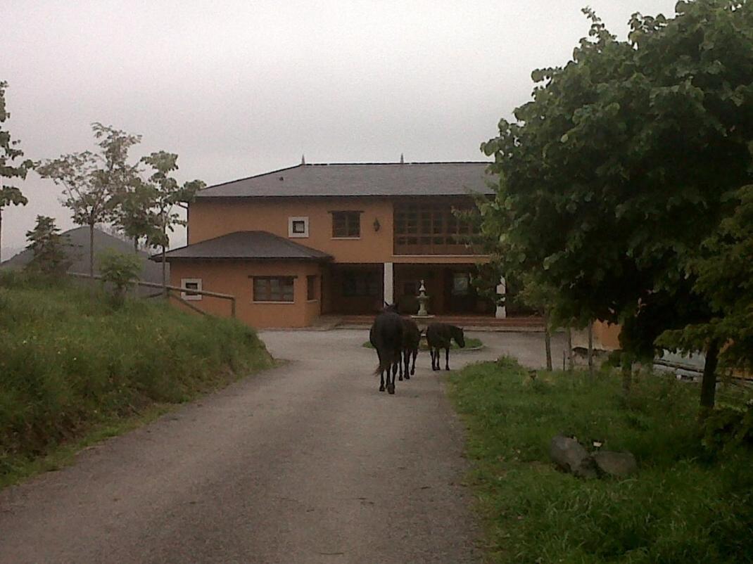 Hotel Rural Yeguada Albeitar Villayón Zewnętrze zdjęcie
