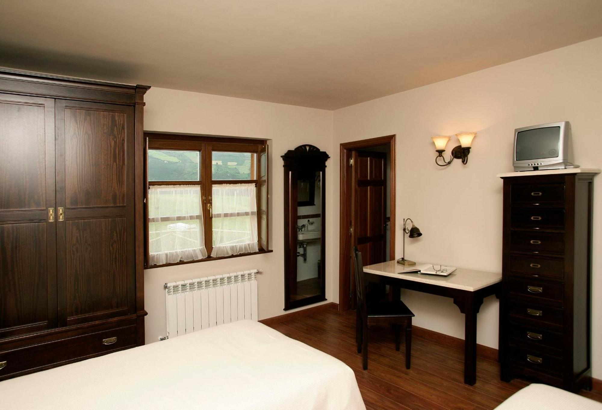 Hotel Rural Yeguada Albeitar Villayón Zewnętrze zdjęcie