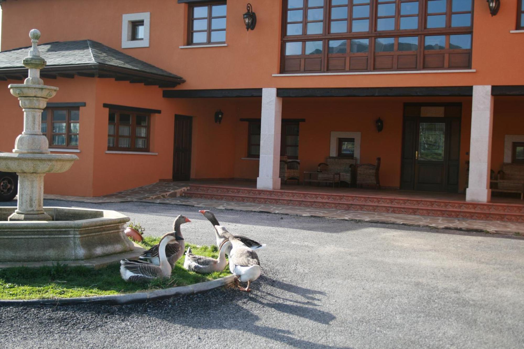 Hotel Rural Yeguada Albeitar Villayón Zewnętrze zdjęcie