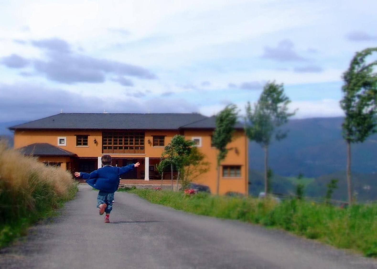 Hotel Rural Yeguada Albeitar Villayón Zewnętrze zdjęcie
