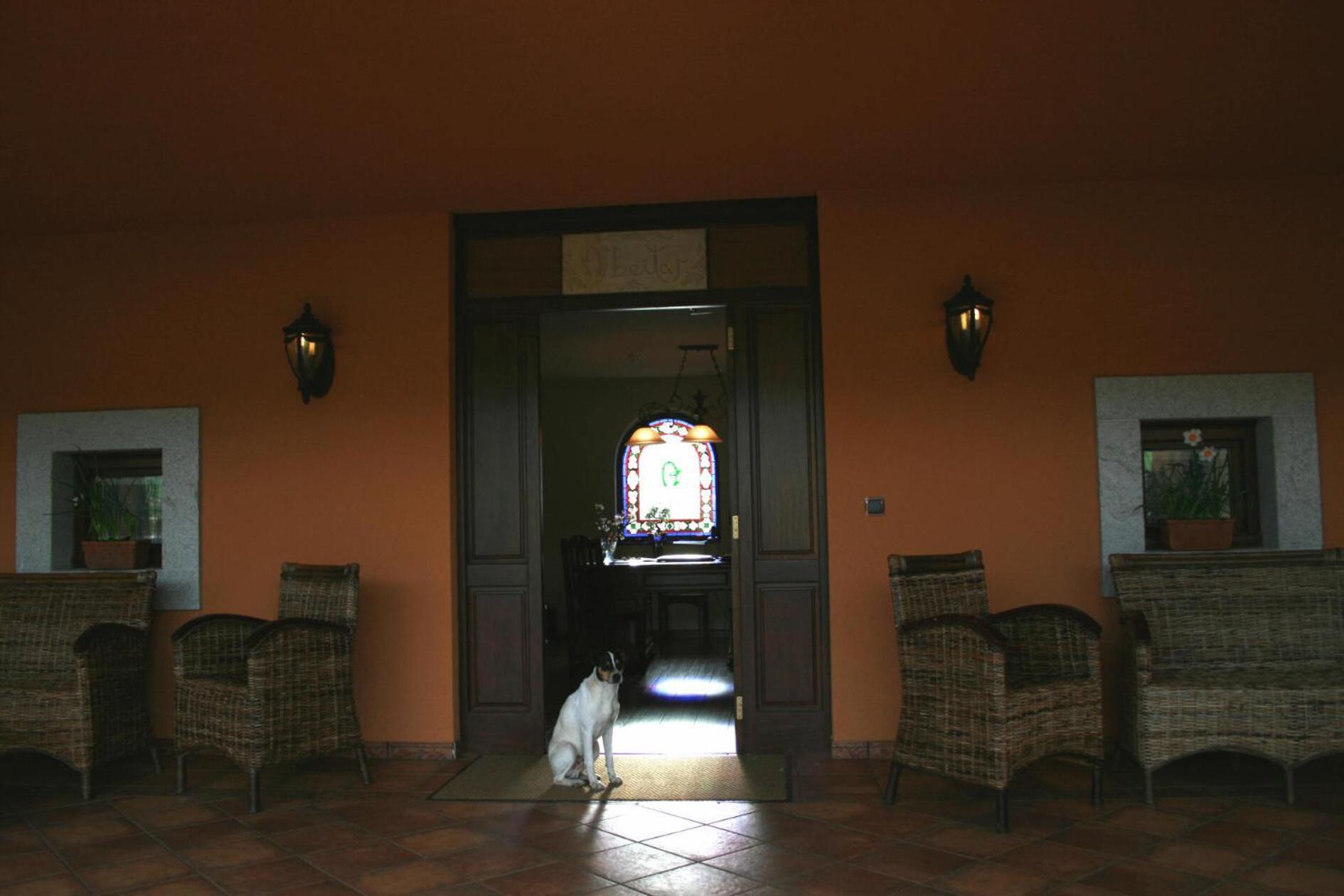 Hotel Rural Yeguada Albeitar Villayón Zewnętrze zdjęcie