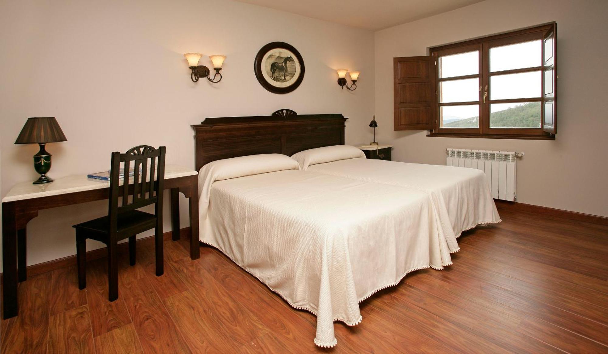 Hotel Rural Yeguada Albeitar Villayón Zewnętrze zdjęcie