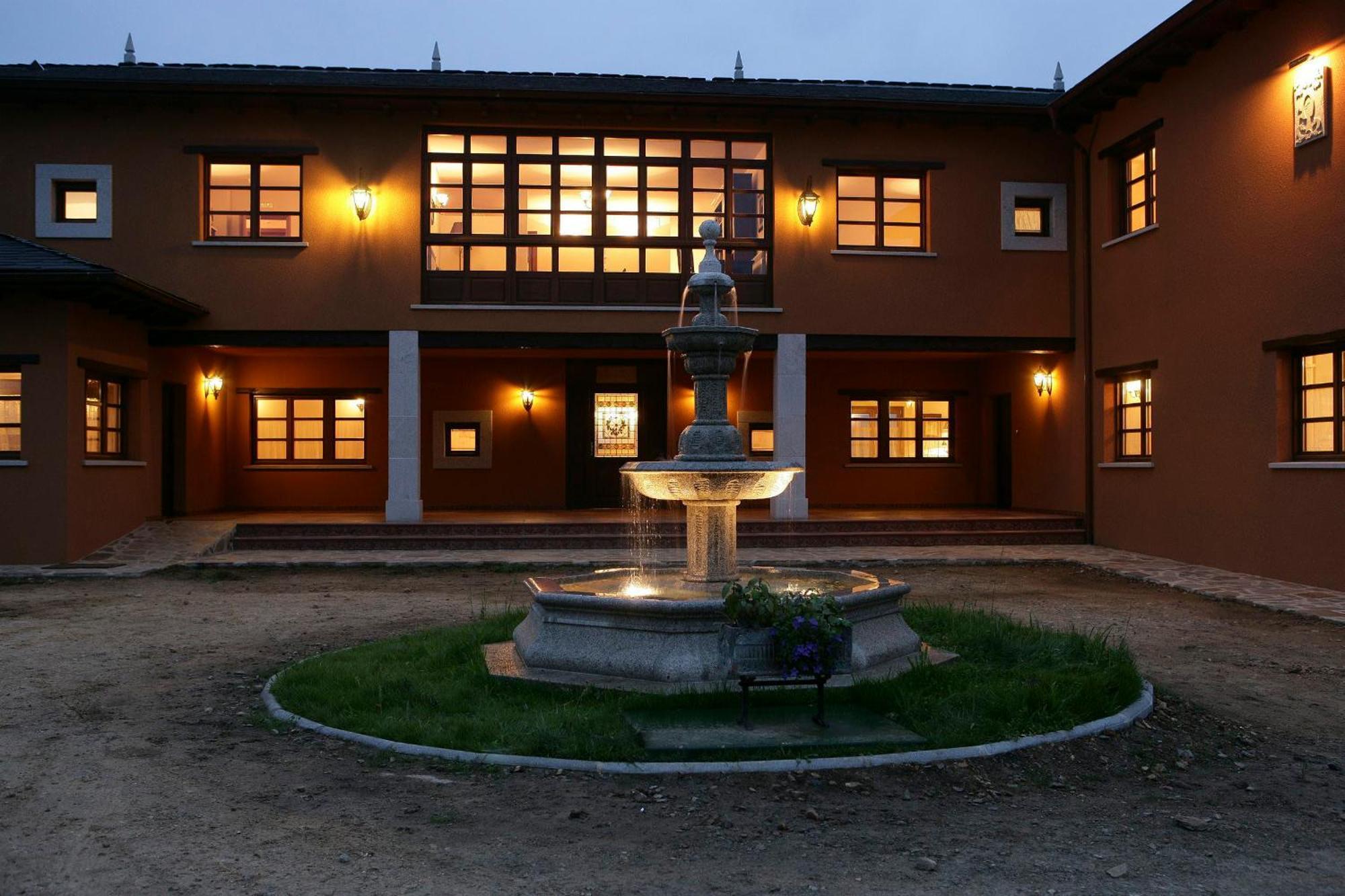 Hotel Rural Yeguada Albeitar Villayón Zewnętrze zdjęcie