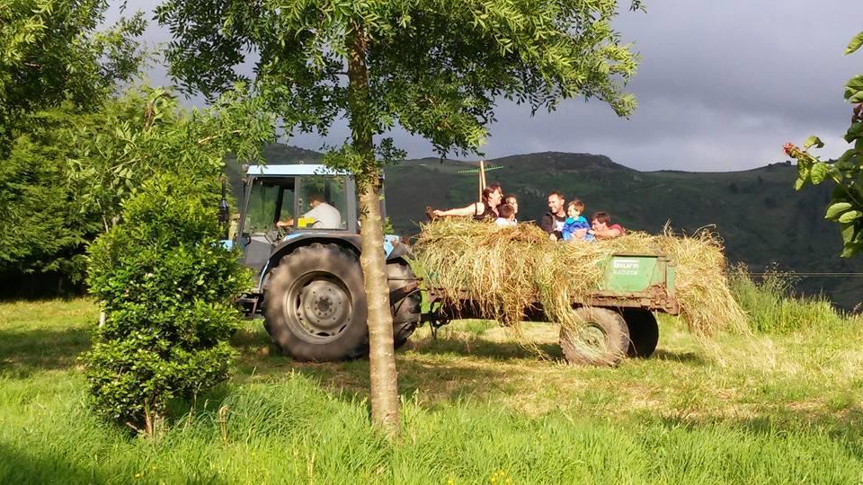 Hotel Rural Yeguada Albeitar Villayón Zewnętrze zdjęcie