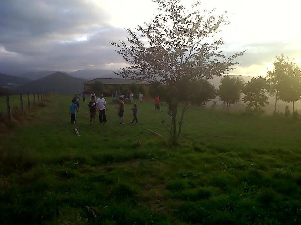 Hotel Rural Yeguada Albeitar Villayón Zewnętrze zdjęcie