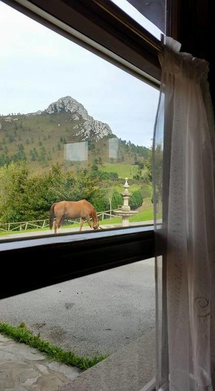 Hotel Rural Yeguada Albeitar Villayón Zewnętrze zdjęcie
